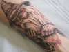 Wizard Tattoo