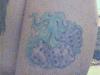666 dice tattoo
