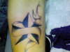 star tattoo