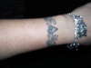 wrist tat tattoo