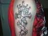 King's cross tattoo