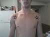 stars tattoo