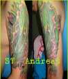 dragon tattoo