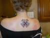 Celtic tree of life tattoo