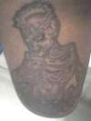 first tat tattoo