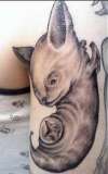 incubation tattoo