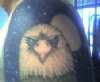 Eagle tattoo