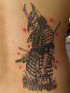 My husband's new tattoo!