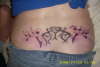 3 hearts tattoo