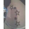 I see stars,,, tattoo