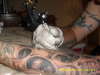 broken tattoo