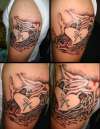 machine@works tattoo
