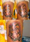 machine@works tattoo