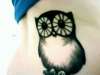 Owlie. tattoo