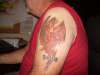 Phoenix tattoo
