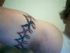 armband tattoo