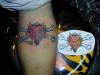 Coop Devil tattoo