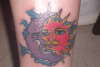 Julia/cover up tattoo