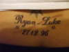 my sons name tattoo