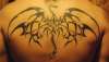 Dragon tattoo