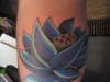 Lotus tattoo