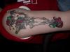 my first tattoo