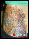 Koi tattoo