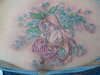 fairy tattoo