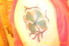 lucky tattoo