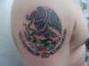 mexican tattoo
