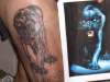 panther tattoo