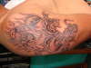 DDRAGON tattoo