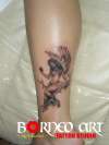 Fairies tattoo by reynold