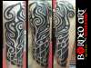 Tribal by Reynold tattoo