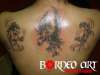 Unicorn tattoo by Reynold