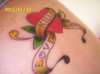 my ed hardy bak tatt tattoo