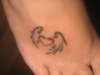 my foot tattoo
