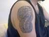 quetzalcoatl (aztec god) tattoo