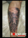 ripper by Reynold@borneoarttattoo