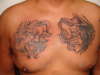 smile tattoo