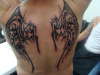 tribal tattoo