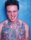 Jacoby Shaddix tattoo