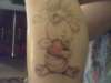 PIGLET tattoo