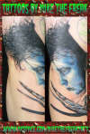 Mr, Ed tattoo