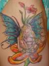 Fairy tattoo