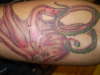 Octoous tattoo