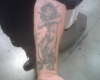 just pan tattoo