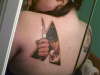 Clockwork Orange tattoo