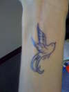 Seester Birdies tattoo