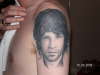 jim morrison tattoo
